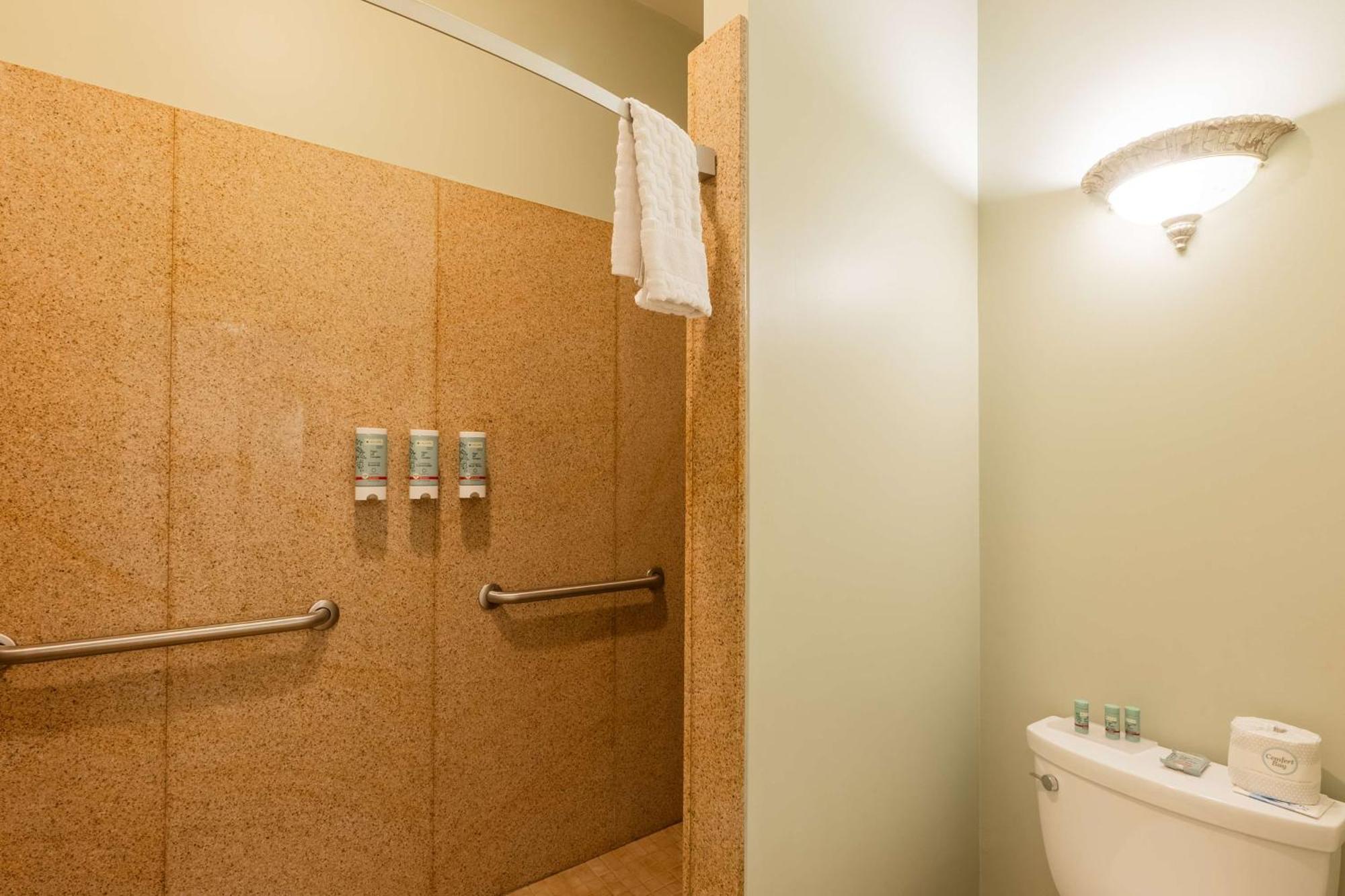 King Suite with Spa Bath and Fireplace - Lincoln Theme/Non-Smoking