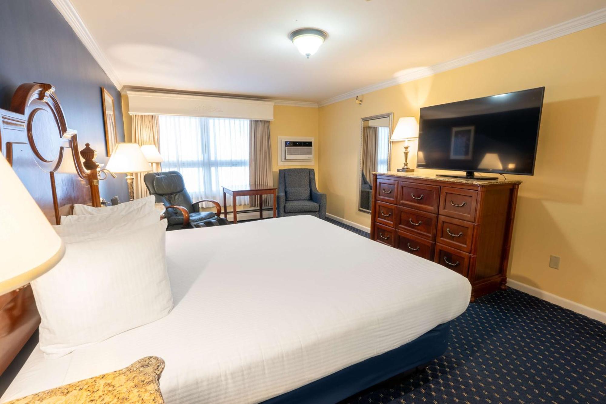 King Room - Relaxation Room/Non-Smoking