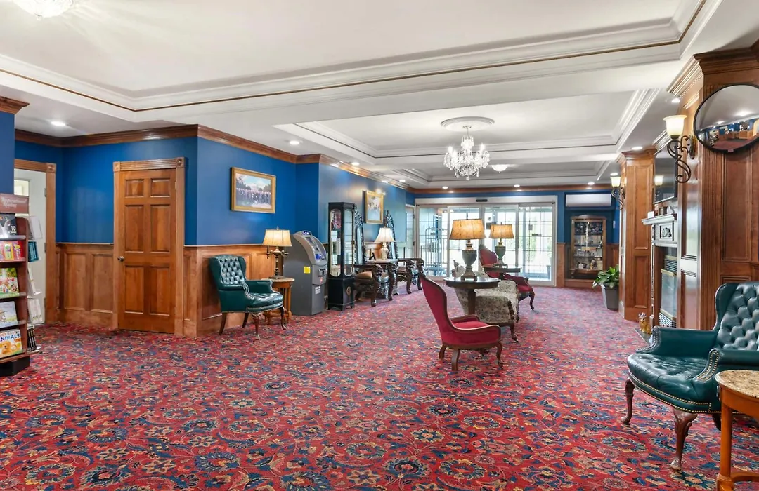 Best Western White House Inn-1